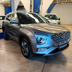 HYUNDAI Creta 1.0 12V 4P FLEX TGDI TURBO LIMITED AUTOMTICO