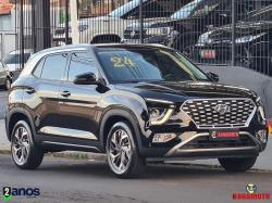 HYUNDAI Creta 1.0 12V 4P FLEX TGDI TURBO LIMITED AUTOMTICO