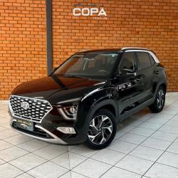 HYUNDAI Creta 1.0 12V 4P FLEX TGDI TURBO LIMITED AUTOMTICO
