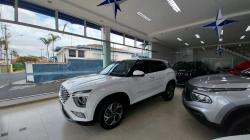 HYUNDAI Creta 1.0 12V 4P FLEX TGDI TURBO PLATINUM AUTOMÁTICO