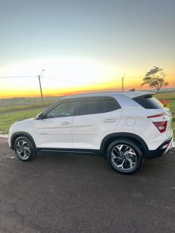 HYUNDAI Creta 1.0 12V 4P FLEX TGDI TURBO PLATINUM AUTOMTICO
