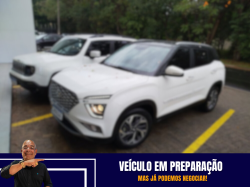 HYUNDAI Creta 1.0 12V 4P FLEX TGDI TURBO LIMITED AUTOMTICO