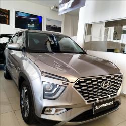 HYUNDAI Creta 1.0 12V 4P FLEX TGDI TURBO LIMITED AUTOMTICO