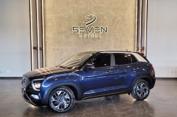 HYUNDAI Creta 1.0 12V 4P FLEX TGDI TURBO PLATINUM AUTOMTICO