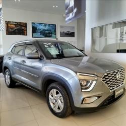 HYUNDAI Creta 1.0 12V 4P FLEX TGDI TURBO COMFORT AUTOMTICO