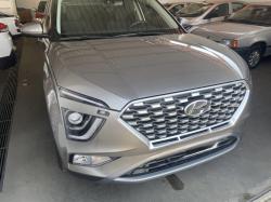 HYUNDAI Creta 1.0 12V 4P FLEX TGDI TURBO LIMITED AUTOMTICO