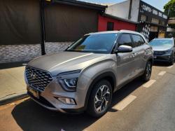 HYUNDAI Creta 1.0 12V 4P FLEX TGDI TURBO LIMITED AUTOMTICO