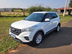 HYUNDAI Creta 1.6 16V 4P FLEX SMART PLUS AUTOMTICO