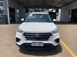 HYUNDAI Creta 1.6 16V 4P FLEX ATTITUDE AUTOMTICO