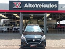 HYUNDAI Creta 1.6 16V 4P FLEX ATTITUDE