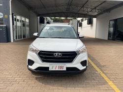 HYUNDAI Creta 1.6 16V 4P FLEX SMART AUTOMTICO