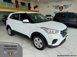 HYUNDAI Creta 1.6 16V 4P FLEX ATTITUDE AUTOMTICO