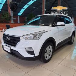 HYUNDAI Creta 1.6 16V 4P FLEX ATTITUDE AUTOMTICO