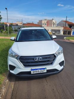 HYUNDAI Creta 1.6 16V 4P FLEX ATTITUDE AUTOMTICO