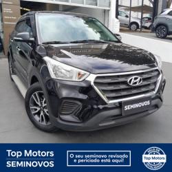 HYUNDAI Creta 1.6 16V 4P FLEX ATTITUDE AUTOMTICO