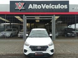 HYUNDAI Creta 1.6 16V 4P FLEX ATTITUDE AUTOMTICO