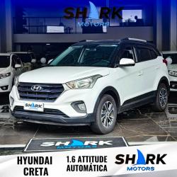 HYUNDAI Creta 1.6 16V 4P FLEX ATTITUDE AUTOMTICO