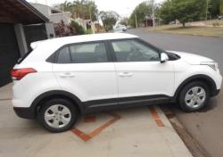 HYUNDAI Creta 1.6 16V 4P FLEX ATTITUDE AUTOMTICO