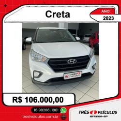 HYUNDAI Creta 1.6 16V 4P FLEX SMART PLUS AUTOMTICO