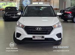 HYUNDAI Creta 1.6 16V 4P FLEX ATTITUDE