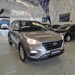 HYUNDAI Creta 1.6 16V 4P FLEX ATTITUDE