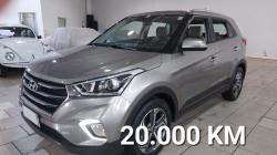 HYUNDAI Creta 1.6 16V 4P FLEX LIMITED EDITION AUTOMTICO
