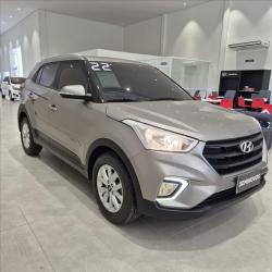 HYUNDAI Creta 1.6 16V 4P FLEX ACTION AUTOMTICO