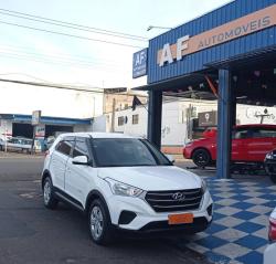 HYUNDAI Creta 1.6 16V 4P FLEX ATTITUDE AUTOMTICO
