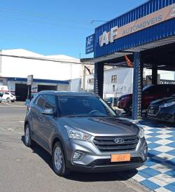 HYUNDAI Creta 1.6 16V 4P FLEX ACTION AUTOMTICO