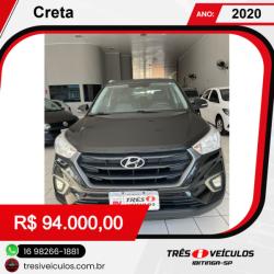 HYUNDAI Creta 1.6 16V 4P FLEX ATTITUDE AUTOMTICO