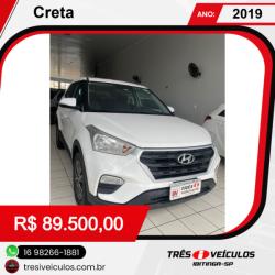 HYUNDAI Creta 1.6 16V 4P FLEX ATTITUDE AUTOMTICO