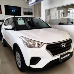 HYUNDAI Creta 1.6 16V 4P FLEX ATTITUDE