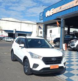 HYUNDAI Creta 1.6 16V 4P FLEX ATTITUDE AUTOMTICO