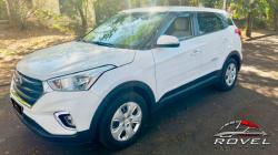HYUNDAI Creta 1.6 16V 4P FLEX ATTITUDE AUTOMTICO