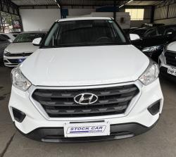 HYUNDAI Creta 1.6 16V 4P FLEX ATTITUDE AUTOMTICO