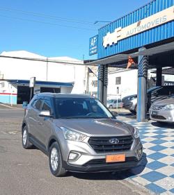 HYUNDAI Creta 1.6 16V 4P FLEX ACTION AUTOMTICO