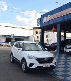 HYUNDAI Creta 1.6 16V 4P FLEX ATTITUDE AUTOMTICO