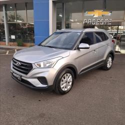 HYUNDAI Creta 1.6 16V 4P FLEX ATTITUDE AUTOMTICO