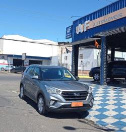HYUNDAI Creta 1.6 16V 4P FLEX ACTION AUTOMTICO
