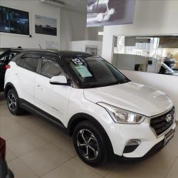 HYUNDAI Creta 1.6 16V 4P FLEX ATTITUDE