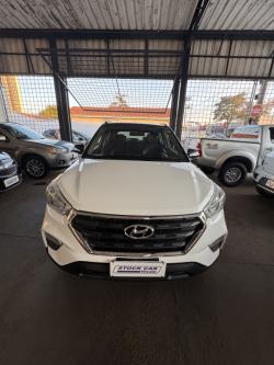 HYUNDAI Creta 1.6 16V 4P FLEX ATTITUDE AUTOMTICO