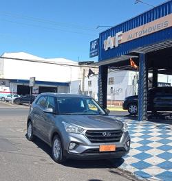HYUNDAI Creta 1.6 16V 4P FLEX ACTION AUTOMTICO