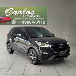 HYUNDAI Creta 2.0 16V 4P FLEX PRESTIGE AUTOMTICO