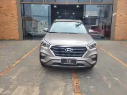 HYUNDAI Creta 2.0 16V 4P FLEX PRESTIGE AUTOMTICO