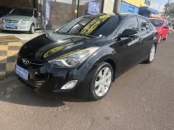 HYUNDAI Elantra 1.8 16V 4P GLS AUTOMTICO