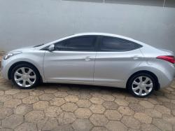 HYUNDAI Elantra 1.8 16V 4P GLS AUTOMTICO