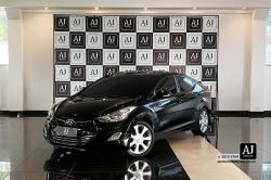 HYUNDAI Elantra 1.8 16V 4P GLS AUTOMTICO
