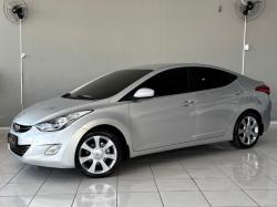 HYUNDAI Elantra 1.8 16V 4P GLS AUTOMTICO