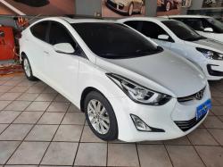 HYUNDAI Elantra 2.0 16V 4P FLEX GLS AUTOMTICO