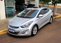 HYUNDAI Elantra 2.0 16V 4P FLEX GLS AUTOMTICO